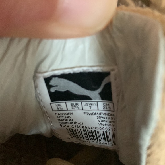 Puma Trinomic XT2+ Ncalm(Puma x Solange) - Picture 8 of 8